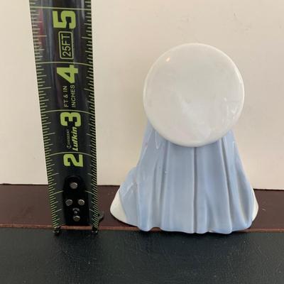 LOT 56 L: Religious Collection: 1987 Edward J. Reese Candle Holder & More