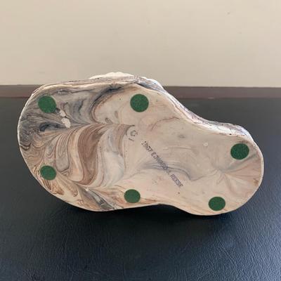 LOT 56 L: Religious Collection: 1987 Edward J. Reese Candle Holder & More