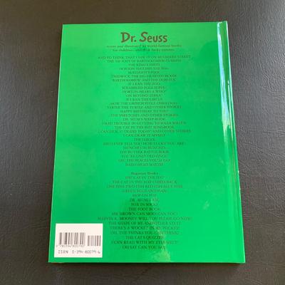 LOT 57 L: How The Grinch Stole Christmas Collection: Book & Stuffed Animals