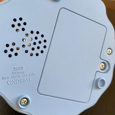 LOT 58 L: Disney's Fantasia Collection: 2016 & 2020 Ornaments, Showcase Collection Sorcerer Mickey And Brooms Snowglobe, &...