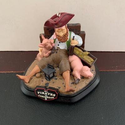 LOT 59 L: Disney Collection: 2015 Haunted Mansion "Vacation Memories" Signed Print by Larry Dotson, 1982 Figment Epcot Center...