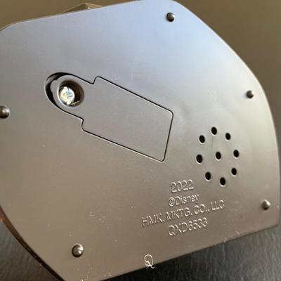 LOT 59 L: Disney Collection: 2015 Haunted Mansion "Vacation Memories" Signed Print by Larry Dotson, 1982 Figment Epcot Center...