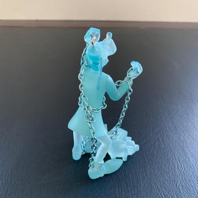 LOT 60 L: Disney Ornament Collection: 2011 Goofy / Jacob Marley, 2013 Micky's Christmas Carol, 2010 Scrooge McDuck, & More