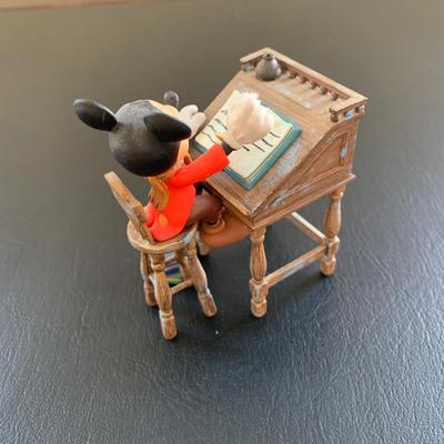 LOT 60 L: Disney Ornament Collection: 2011 Goofy / Jacob Marley, 2013 Micky's Christmas Carol, 2010 Scrooge McDuck, & More