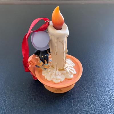 LOT 60 L: Disney Ornament Collection: 2011 Goofy / Jacob Marley, 2013 Micky's Christmas Carol, 2010 Scrooge McDuck, & More