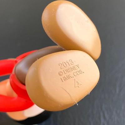 LOT 60 L: Disney Ornament Collection: 2011 Goofy / Jacob Marley, 2013 Micky's Christmas Carol, 2010 Scrooge McDuck, & More