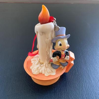 LOT 60 L: Disney Ornament Collection: 2011 Goofy / Jacob Marley, 2013 Micky's Christmas Carol, 2010 Scrooge McDuck, & More