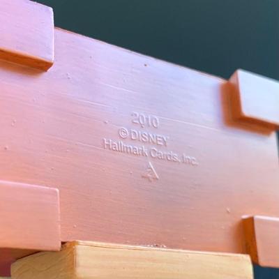 LOT 60 L: Disney Ornament Collection: 2011 Goofy / Jacob Marley, 2013 Micky's Christmas Carol, 2010 Scrooge McDuck, & More