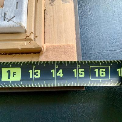 LOT 63 B: Framed & Signed LLoyd Garrison Oil Painting 2011