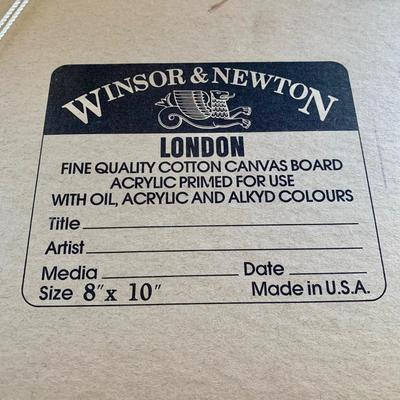 LOT 64 B: Framed & Signed LLoyd Garrison Oil Painting