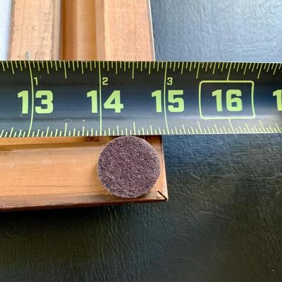 LOT 64 B: Framed & Signed LLoyd Garrison Oil Painting