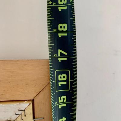 LOT 66 B: Framed & Signed Lloyd Garrison Oil Painting 2013