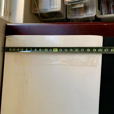 LOT 69 B: Numbered & Signed Lloyd Garrison Print 1985