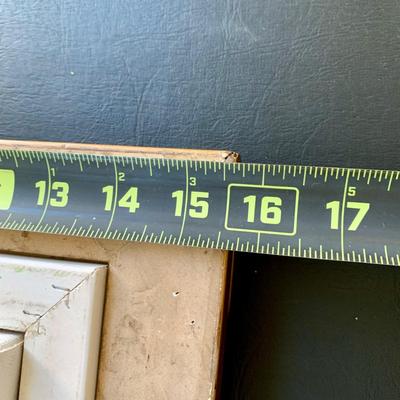 LOT 72 B: Framed & Signed Lloyd Garrison Oil Painting 2012