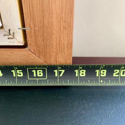 LOT 73 B: Framed & Signed Oil Painting by Lloyd Garrison 2014