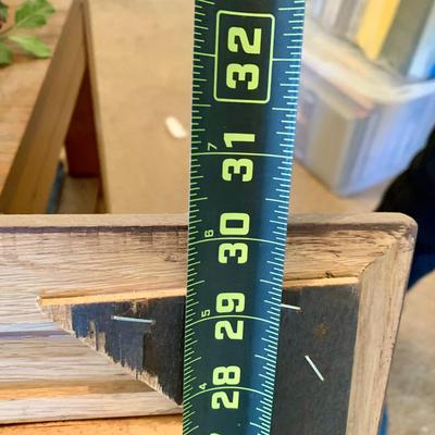 LOT 74 B: Framed, Numbered, & Signed "London" by Thomas Kinkade Canvas Print