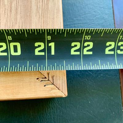 LOT 75 B: Framed & Signed Oil Painting by Lloyd Garrison 2013