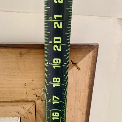 LOT 77 B: Framed & Signed Lloyd Garrison Oil Painting 2013