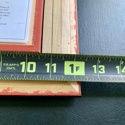 LOT 80 B: Thomas Kinkade Framed Limited Edition Prints w/ Certificated of Authenticity: "Twilight Cottage", "Moonlight...