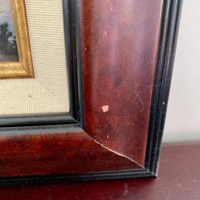 LOT 80 B: Thomas Kinkade Framed Limited Edition Prints w/ Certificated of Authenticity: "Twilight Cottage", "Moonlight...