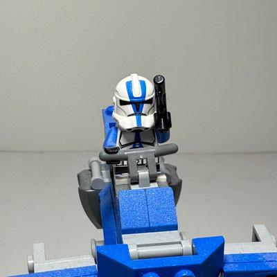LOT 81: LEGO StarWars Collection