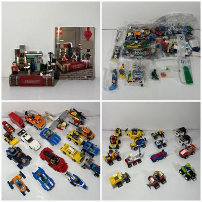 LOT 82B: LEGO Collection