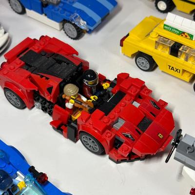 LOT 82B: LEGO Collection