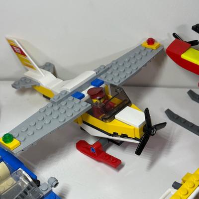 LOT 82B: LEGO Collection