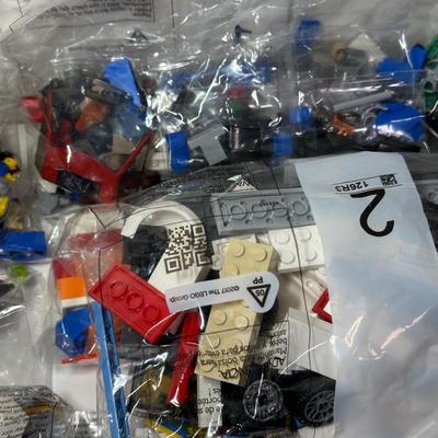 LOT 82B: LEGO Collection