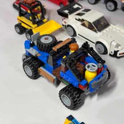 LOT 82B: LEGO Collection