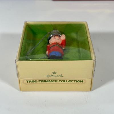 LOT 83B: Lenox, Enesco, Hallmark, Department 56 & More Ornaments