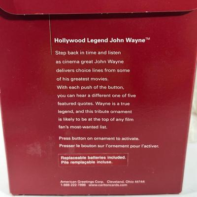 LOT 83B: Lenox, Enesco, Hallmark, Department 56 & More Ornaments