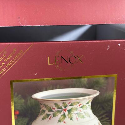 LOT 83B: Lenox, Enesco, Hallmark, Department 56 & More Ornaments