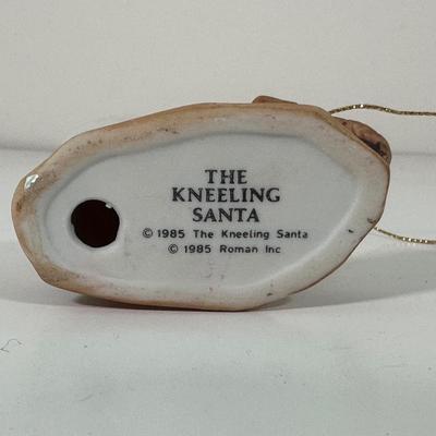 LOT 84B: Vintage Christmas Collection - 7” Ceramic Light Up Tree, Pyramid Ornaments & More!