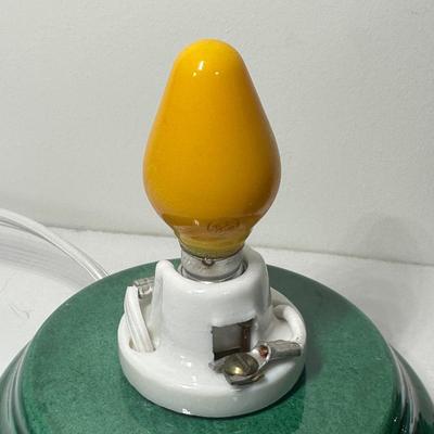 LOT 84B: Vintage Christmas Collection - 7” Ceramic Light Up Tree, Pyramid Ornaments & More!