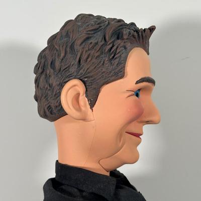 LOT 85B: “Little Jeff” 30” Jeff Dunham Ventriloquist Doll by Neca