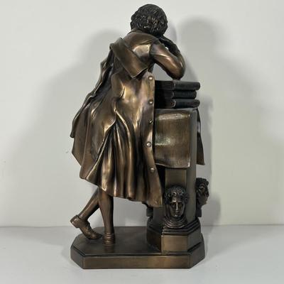 LOT 86B: William Shakespeare Figure