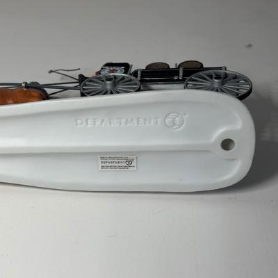 LOT 88B: Department 56 Dickens Village Collection