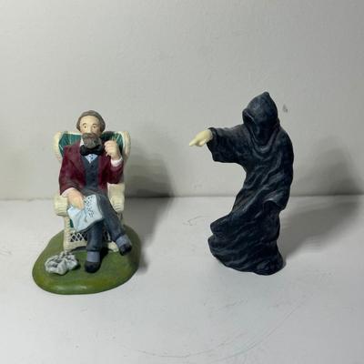 LOT 88B: Department 56 Dickens Village Collection