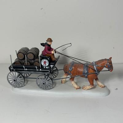 LOT 88B: Department 56 Dickens Village Collection