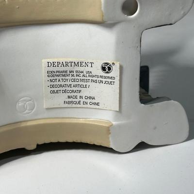 LOT 88B: Department 56 Dickens Village Collection