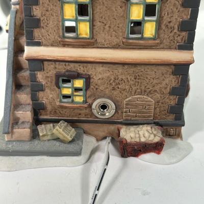 LOT 89B: Department 56 Dickens Village Collection