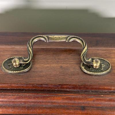 LOT 91B: Vintage Tempus Fugit Mantle Clock