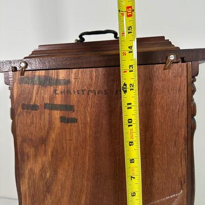 LOT 91B: Vintage Tempus Fugit Mantle Clock