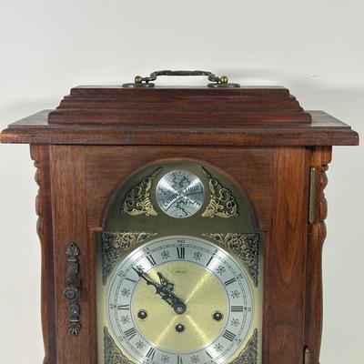 LOT 91B: Vintage Tempus Fugit Mantle Clock