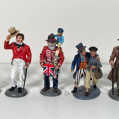 LOT 92B: King & Country’s World Of Dickens Collection