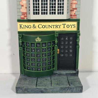 LOT 92B: King & Country’s World Of Dickens Collection