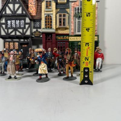 LOT 92B: King & Country’s World Of Dickens Collection