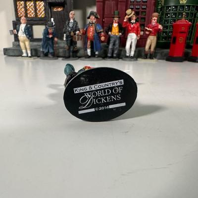 LOT 92B: King & Country’s World Of Dickens Collection