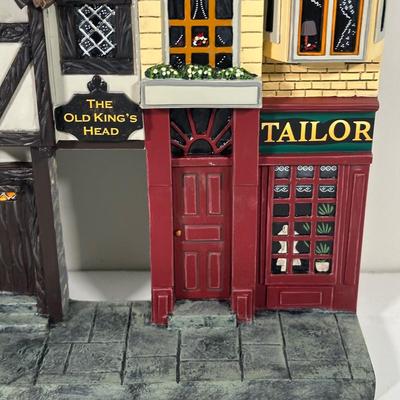 LOT 92B: King & Country’s World Of Dickens Collection